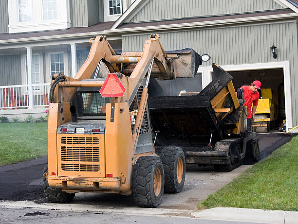 Paver Driveway Replacement in China Spring, TX